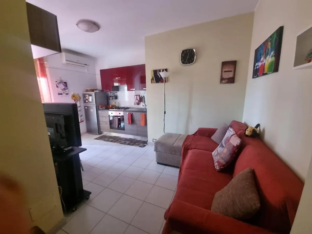 Da Felice Apartment Quartu Sant'Elena Italy