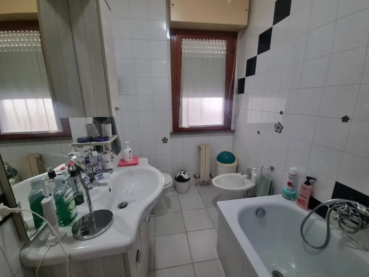 Da Felice Apartment Quartu Sant'Elena Italy
