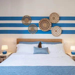  Appartamento Poetto - 5 Min Form The - Free Park - Wi-fi - Self Check In - Netflix